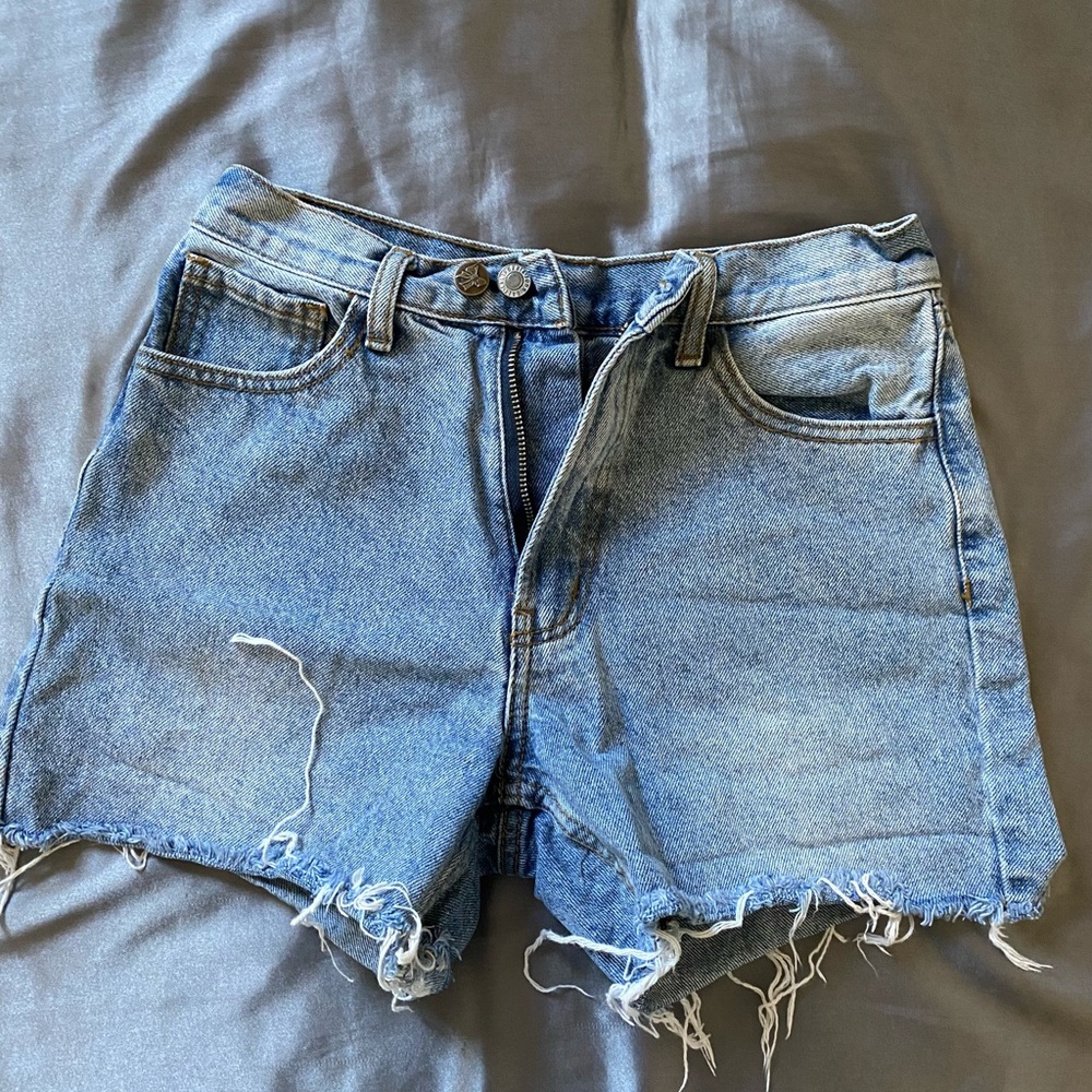 J. Galt small Jean shorts